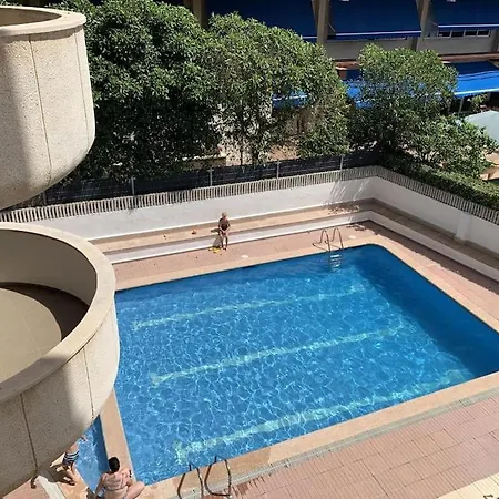 Apartamento A 5 Min De La Playa En Salou Exterior photo