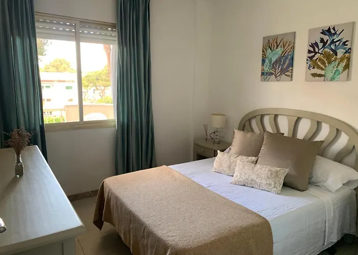 Apartamento A 5 Min De La Playa En Salou