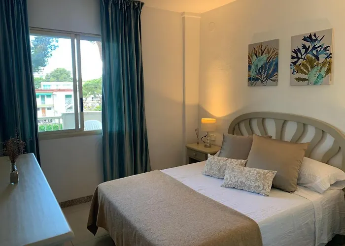 Apartamento A 5 Min De La Playa En Salou