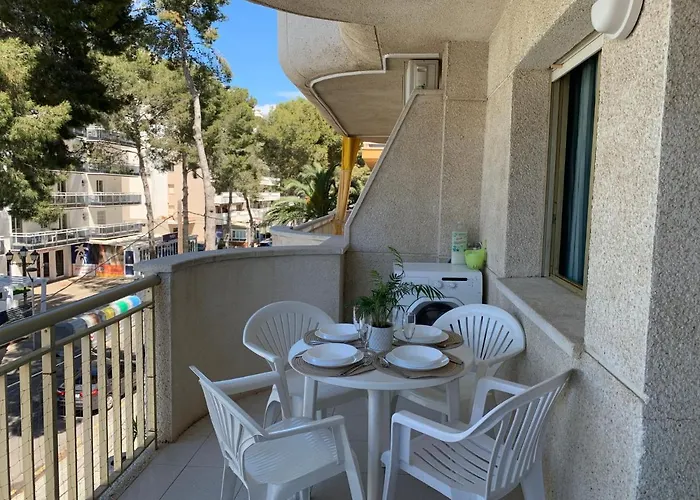 Apartamento A 5 Min De La Playa En Salou