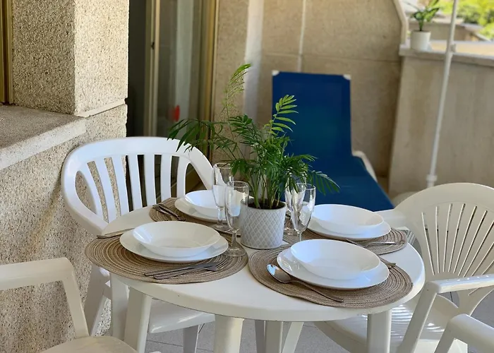 Apartamento A 5 Min De La Playa En Salou